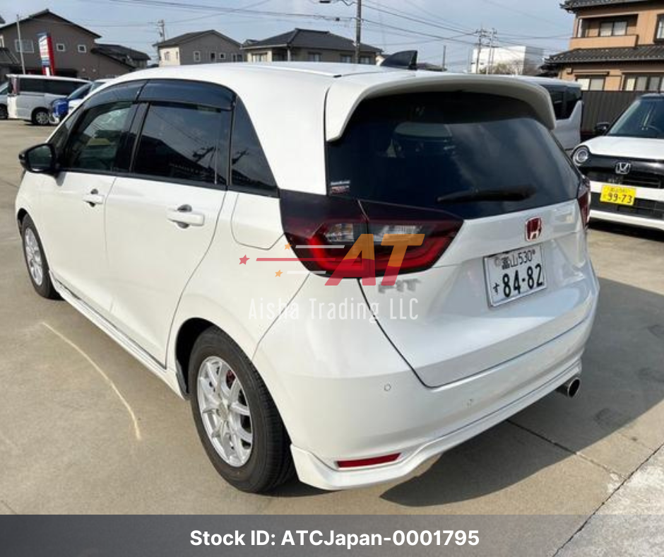 2022 Honda Fit